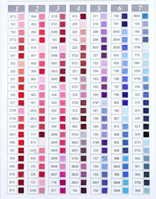 5D Square Wholesale Diamonds