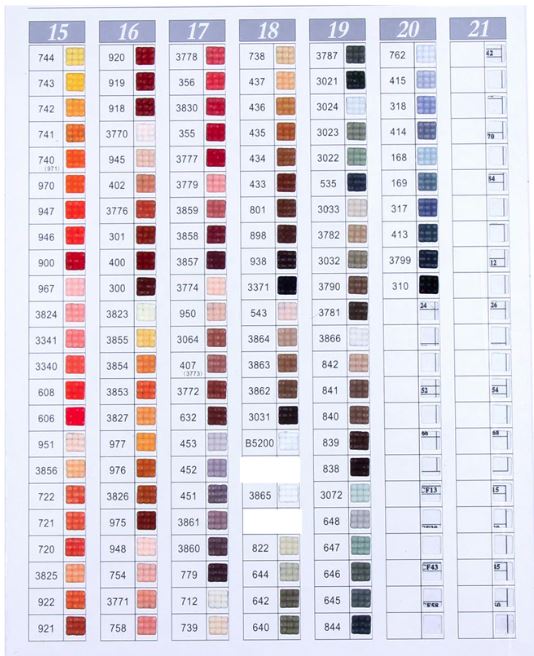 5D Square Wholesale Diamonds