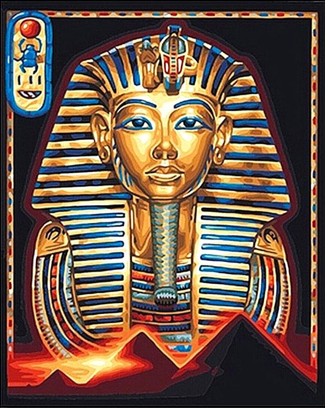 Egyptian Pharaoh