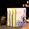 1Pc Anime Grandmaster Of Demonic Cultivation MDZS Notebook Wei Wuxian, Lan Wangji Planner Notebook Magnetic Buckle Book