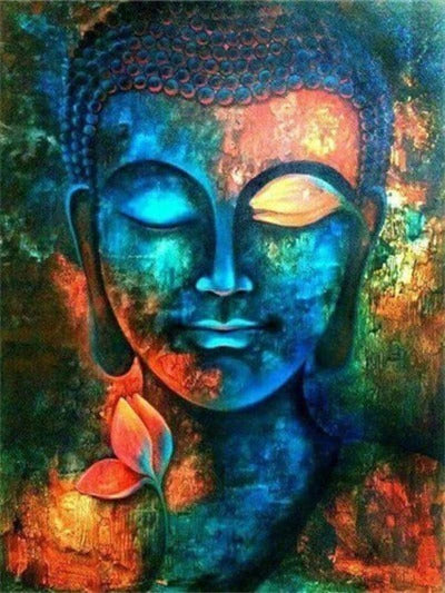 Meditating Buddha
