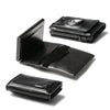 Automatic Pop-up Anti-theft Business Card Holder