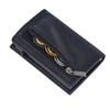 PU Cassette Rfid Blocking Aluminum Alloy Polyurethane Card Mount