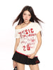 Summer Fashion Printed Slim-fit American Top