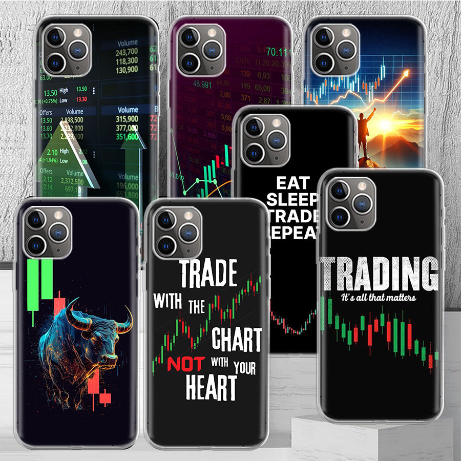 Investment In Foreign Exchange Stock Market Phone Case