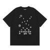 Arabic Digital Printed Short Sleeve