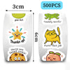 Reward Series DIY Children's Toy Stickers