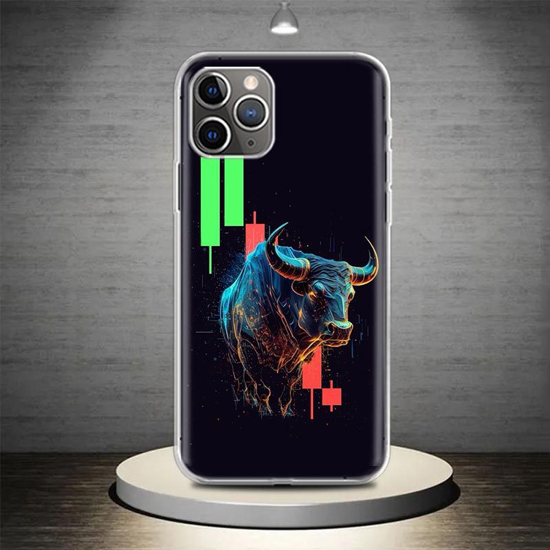 Investment In Foreign Exchange Stock Market Phone Case