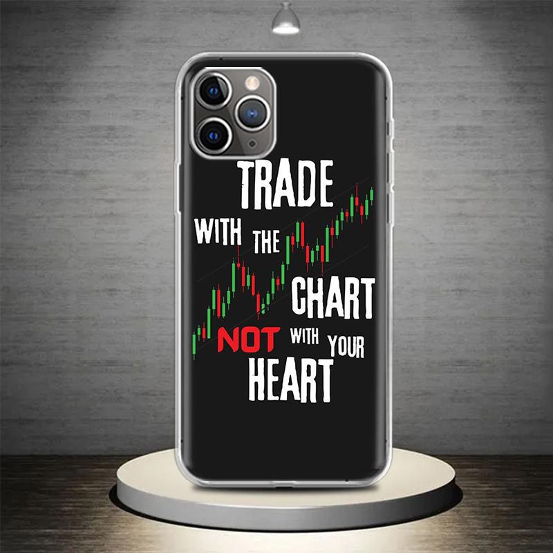 Investment In Foreign Exchange Stock Market Phone Case