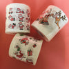 Roll Paper Christmas Printing Tissue Household