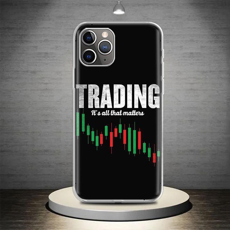 Investment In Foreign Exchange Stock Market Phone Case