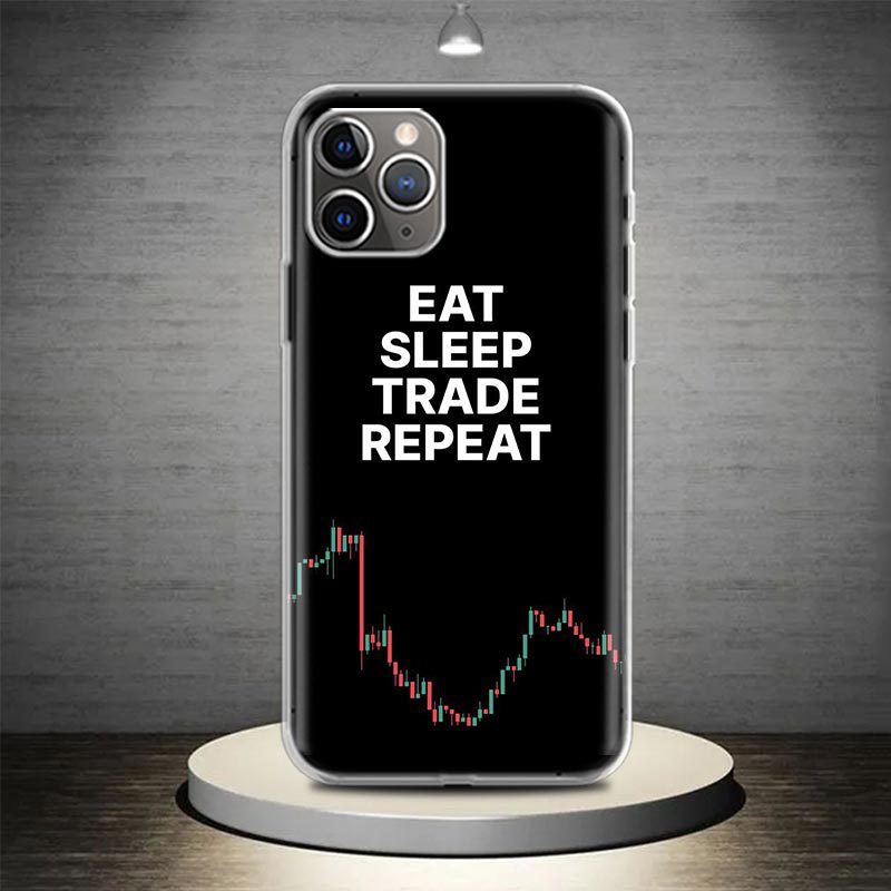 Investment In Foreign Exchange Stock Market Phone Case