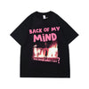 Short Sleeve Men's Suede Foam Craft Couple