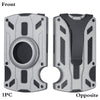 Fashion Personality Aluminum Alloy Men's Wallet Card