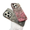Phone Case New Butterfly Glitter Anti-fall