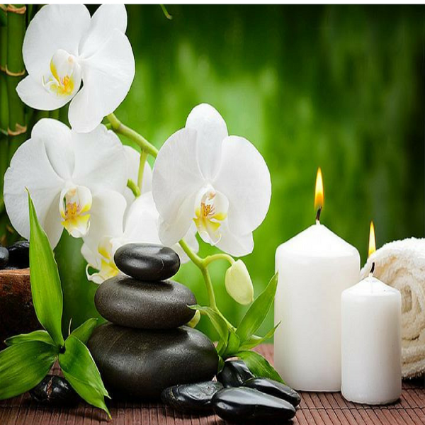 My Spa Moment 5D Diamond Painting Kit