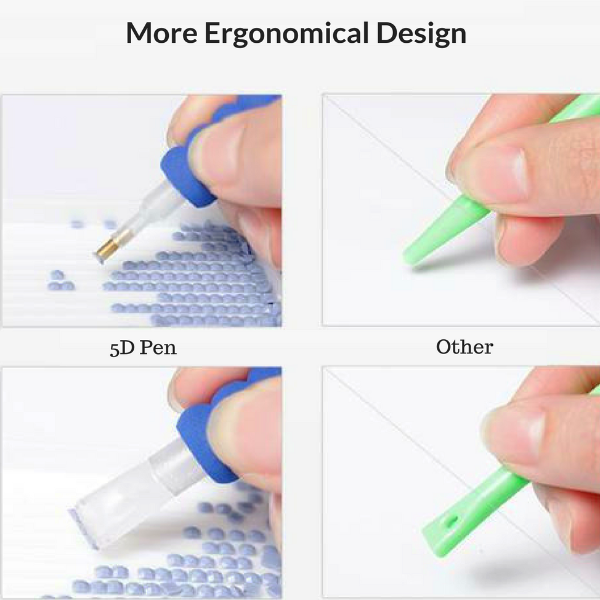 Diamond Painting Tool Kit