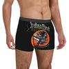 Judas Priest Accessories British Steel Firepower Men Boxer Briefs Breathable Underwear Top Quality Print Shorts Birthday Gifts