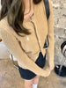 2024 New Cashmere Cardigans Sweater Women O-neck Autumn Winter Cashmere Cardigans Solid Single Breasted Women Cardigans Sweaters