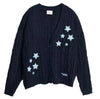 2024 New Midnights Knitted Cardigan Men Women Embroidery Star Single Breasted Sweater Top Autumn Winter Taylors Knitwear Coats