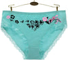 Woman Underwear Plus Size Panties Lace Sexy Underpants Girls Print Cotton Briefs For Women Fashion Female 6 Pcs/set