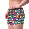 Custom Male Cool Hello Kitty Men Underwear Boxer Briefs Soft Shorts Panties Underpants