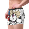 The Avengers Marvel Underwear Hellos Kittys Men Boxer Brief Novelty Trunk High Quality Printed Oversize Underpants