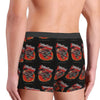 Judas Priest Accessories British Steel Firepower Men Boxer Briefs Breathable Underwear Top Quality Print Shorts Birthday Gifts