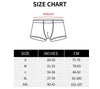 The Grinched Silhouette Digital Art Underwear Men Shorts Briefs Novelty Boxer Shorts Quality Pattern Plus Size Underpants