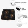 Judas Priest Accessories British Steel Firepower Men Boxer Briefs Breathable Underwear Top Quality Print Shorts Birthday Gifts