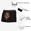 Custom Funny Kanye West Meme Boxer Shorts For Men 3D Print Sexy POP Rapper Underwear Panties Briefs Soft Underpants