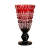 Pure Handmade Glass Vases  Exquisite European Home Decor