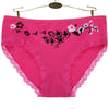 Woman Underwear Plus Size Panties Lace Sexy Underpants Girls Print Cotton Briefs For Women Fashion Female 6 Pcs/set