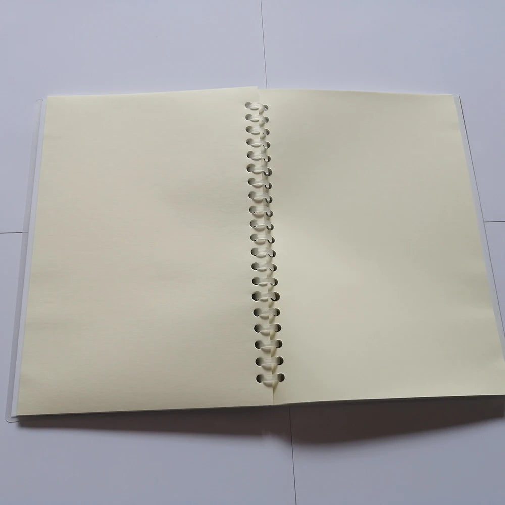 Custom Photo 3D Printing A5 Spiral Notebook DIY Picture Customize Note Book Personalized Cover Customizing Image Writing Books