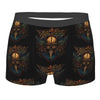 Judas Priest Accessories British Steel Firepower Men Boxer Briefs Breathable Underwear Top Quality Print Shorts Birthday Gifts