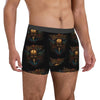 Judas Priest Accessories British Steel Firepower Men Boxer Briefs Breathable Underwear Top Quality Print Shorts Birthday Gifts