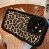 Leopard Print Pattern Phone Case For iPhone 11 12 13 14 15 16 Pro Max X XR XS Max 7 8 Shockproof Silicone Soft TPU Back Cover