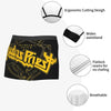 Judas Priest Accessories British Steel Firepower Men Boxer Briefs Breathable Underwear Top Quality Print Shorts Birthday Gifts