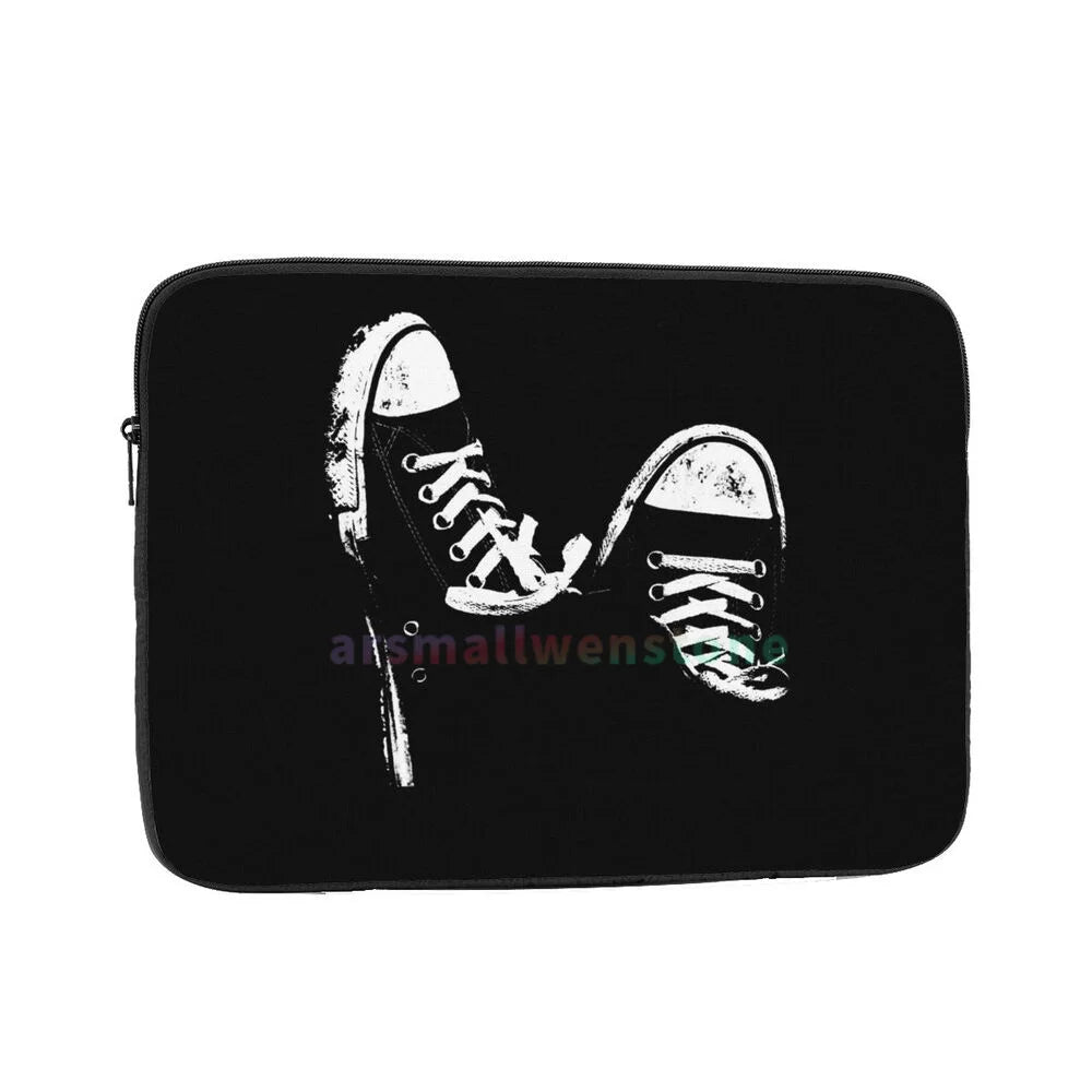 Skate Shoes Printed Laptop Bag Tablet Notebook Case For Xiaomi Hp Dell Lenovo Computer For Macbook Air Pro Retina 10-17 Sleeve