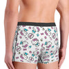 Custom Male Cool Hello Kitty Men Underwear Boxer Briefs Soft Shorts Panties Underpants