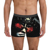 Judas Priest Accessories British Steel Firepower Men Boxer Briefs Breathable Underwear Top Quality Print Shorts Birthday Gifts
