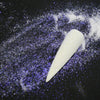 10g/Bag Glitter Snow White Nail Art Sugar Powder Sweater Laser Shiny Decoration Chrome Powder Woolen Candy Effect Nails Pigment