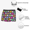 Custom Male Cool Hello Kitty Men Underwear Boxer Briefs Soft Shorts Panties Underpants