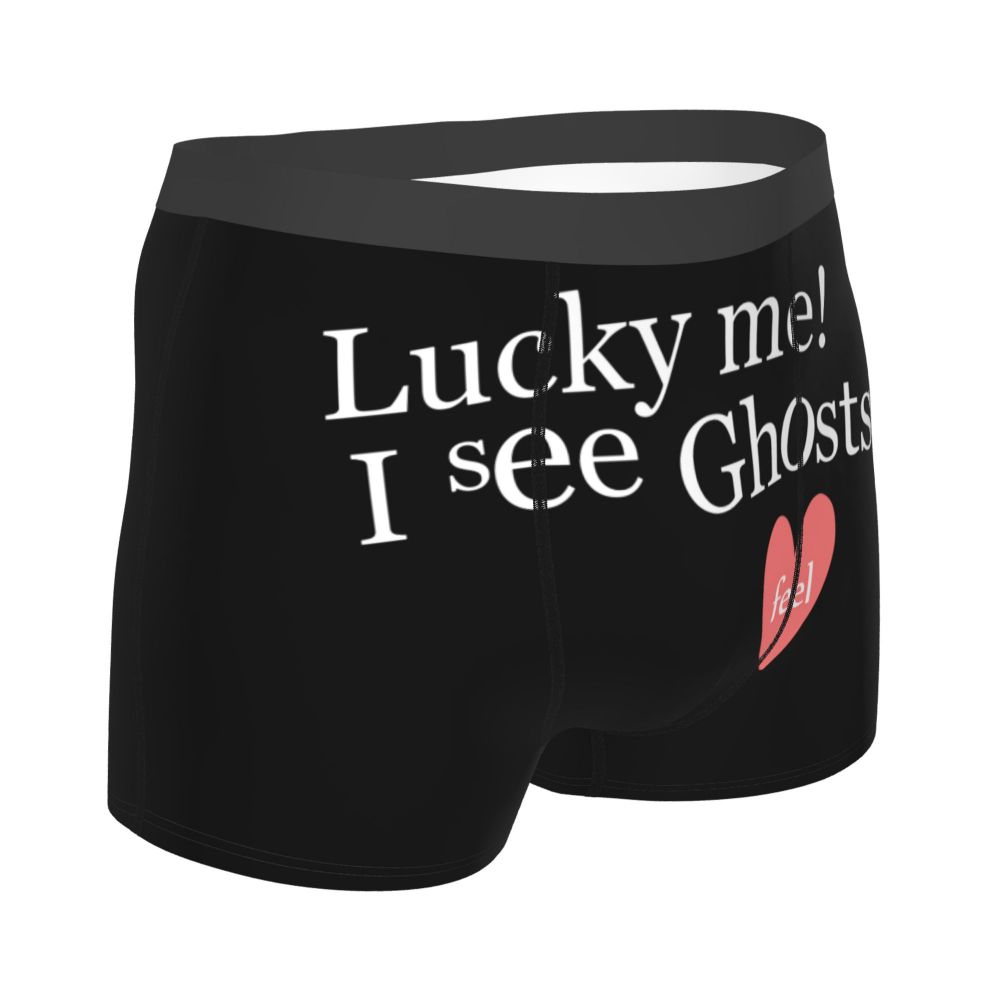 Custom Funny Kanye West Meme Boxer Shorts For Men 3D Print Sexy POP Rapper Underwear Panties Briefs Soft Underpants