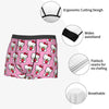 Custom Male Cool Hello Kitty Men Underwear Boxer Briefs Soft Shorts Panties Underpants