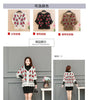 Three-Dimensional Flower Openwork Crocheted Sweater Cardigan Women's Spring And Autumn New Heavy Industry Joker Sweater 3XL Coat