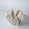 Ceramic 3D Printing Vase Nordic Home Design Luxury Stand for Flowers Vase Ikebana White Table Decor Living Room Decoration Gift