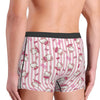 Custom Male Cool Hello Kitty Men Underwear Boxer Briefs Soft Shorts Panties Underpants