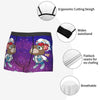 Custom Funny Kanye West Meme Boxer Shorts For Men 3D Print Sexy POP Rapper Underwear Panties Briefs Soft Underpants