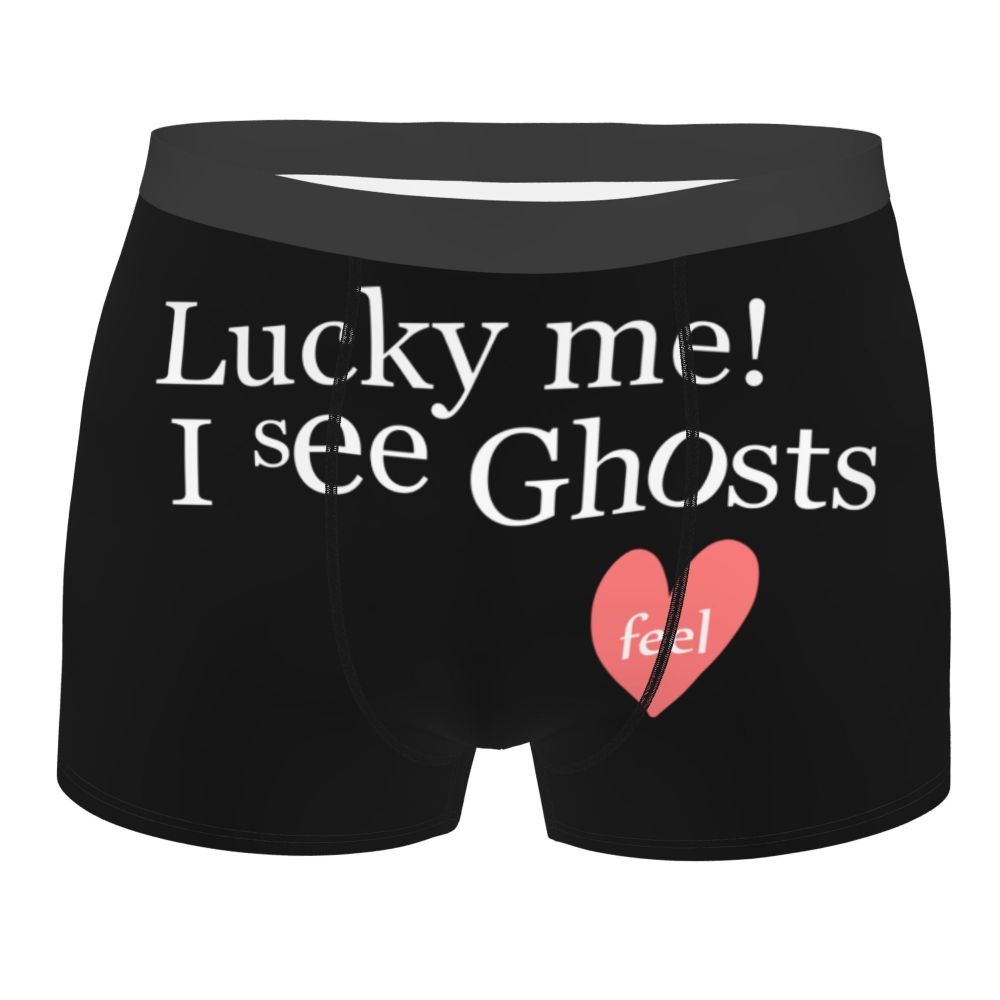 Custom Funny Kanye West Meme Boxer Shorts For Men 3D Print Sexy POP Rapper Underwear Panties Briefs Soft Underpants